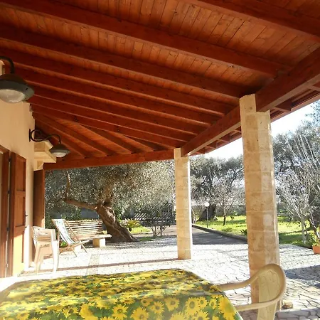 Maria Salento Villa