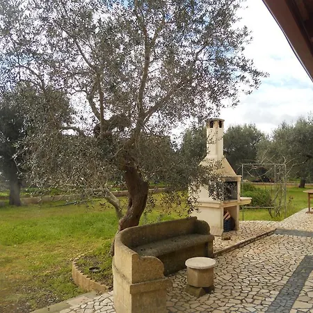 Maria Salento Villa Tiggiano