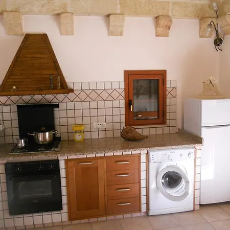 Maria Salento Villa