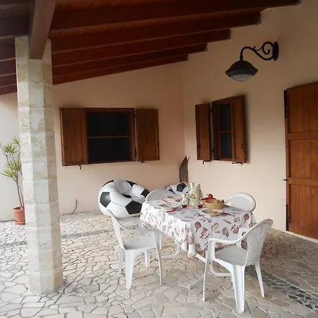 Maria Salento Villa *
