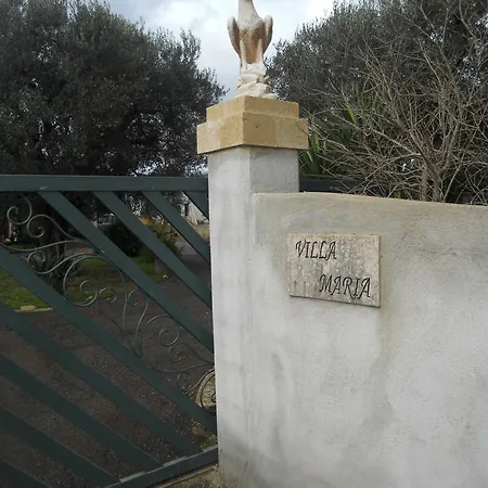 Maria Salento Villa Tiggiano