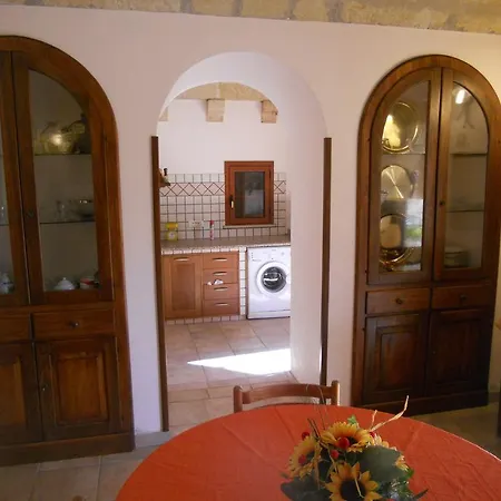 Maria Salento Villa