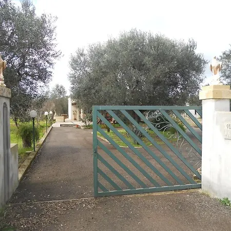 Maria Salento Tiggiano