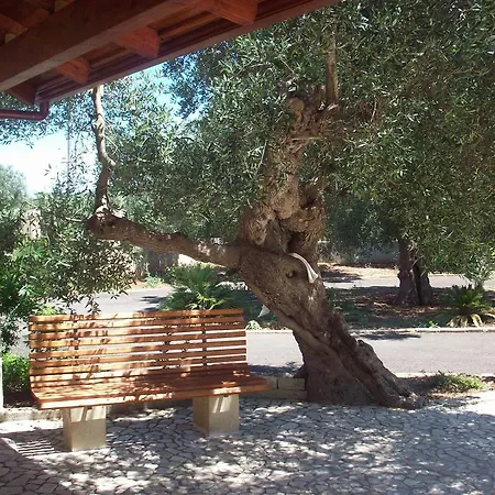 Maria Salento Villa