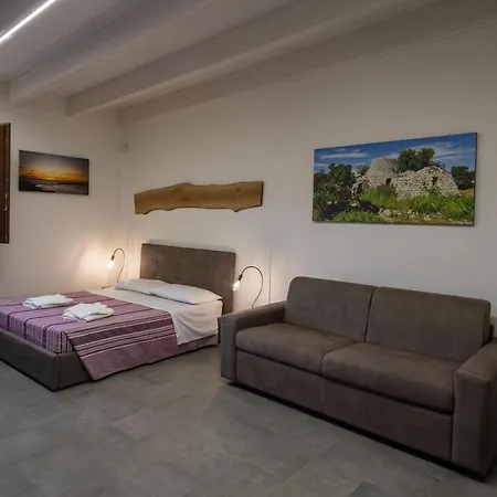 Landhaus Maria Salento Lizzanello