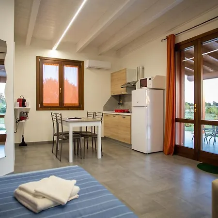 Maria Salento Landhaus *