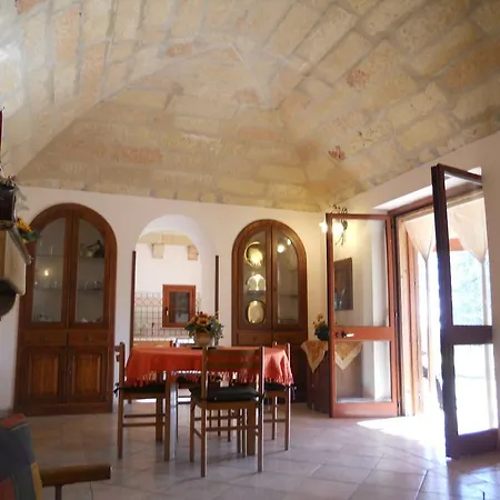 Maria Salento Villa Tiggiano