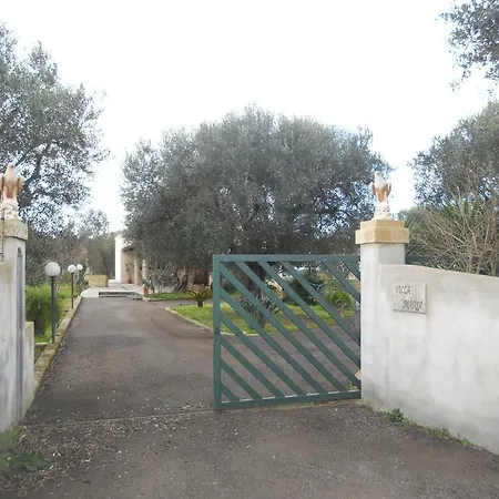 Maria Salento Tiggiano