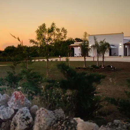 Landhaus Maria Salento